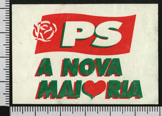PS - A nova maioria (branco)