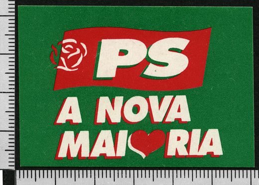 PS - A nova maioria (verde)
