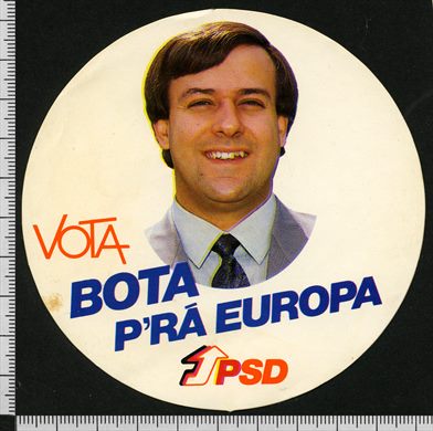 PSD - Bota p'ra Europa