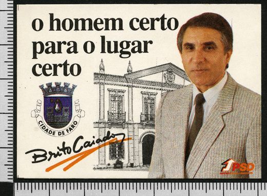 PSD - Brito Caiado - Faro