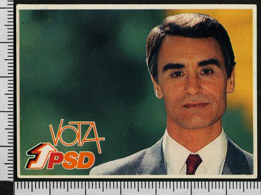 PSD - Cavaco Silva
