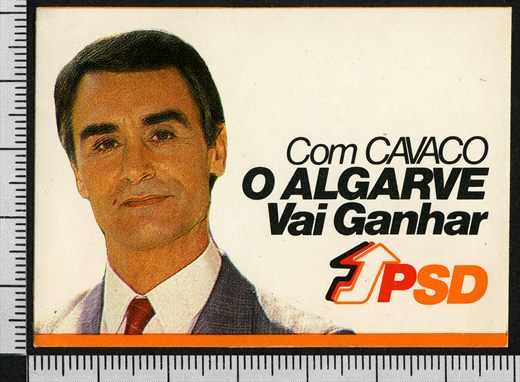 PSD - Com Cavaco o Algarve Vai Ganhar