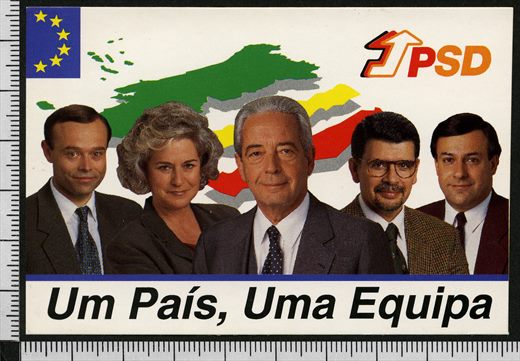 PSD - Europa