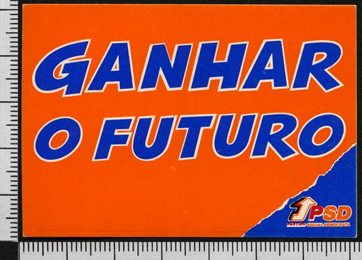 PSD - Ganhar o Futuro
