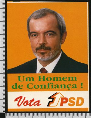 PSD - Um Homem de Confianca