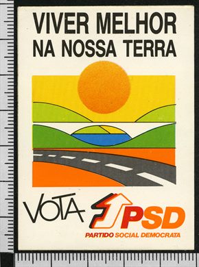 PSD - Viver melhor na nossa terra