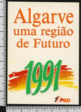 PSD Algarve 1991 02