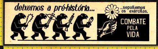 Combate pela vida