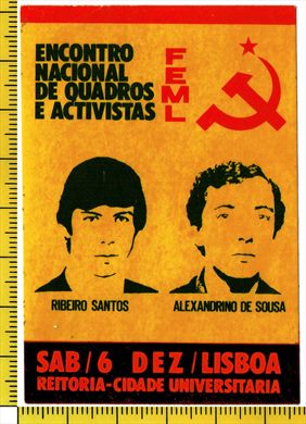 FEML - Encontro Nacional de Quadros e Activistas