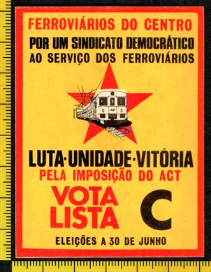 Ferroviarios do Centro