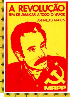 MRPP - Arnaldo Matos