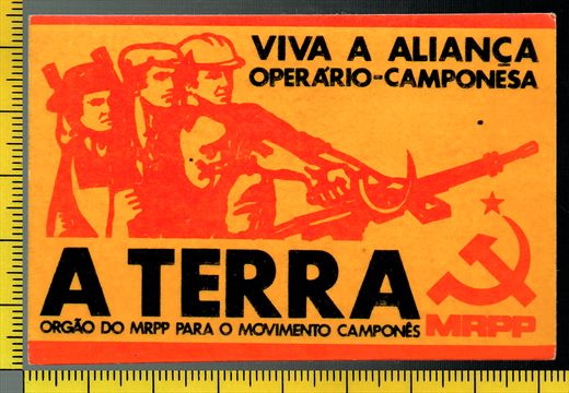 MRPP - A Terra
