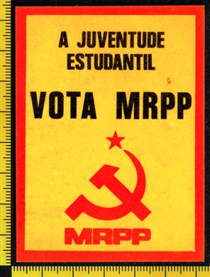 MRPP - Juventude Estudiantil