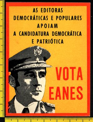 MRPP - Vota Eanes 2