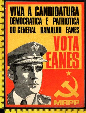 MRPP - Vota Eanes 3