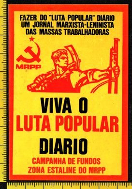 MRPP Luta Popolar