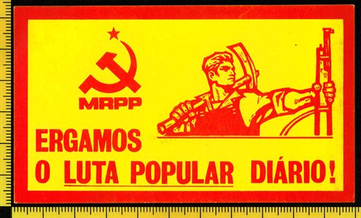 MRPP Luta Popular Diario (2)