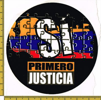 Primero Justicia - Partido politico Venezuela