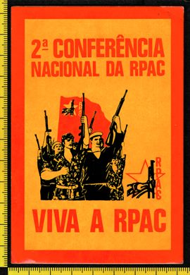 RPAC - 2a. Conferencia Nacional