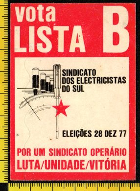 Sindicato dos Electricistas do Sul