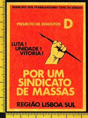 Sindicato dos Trabalhadores Civis do Estado - Regiao Lisboa-Sul
