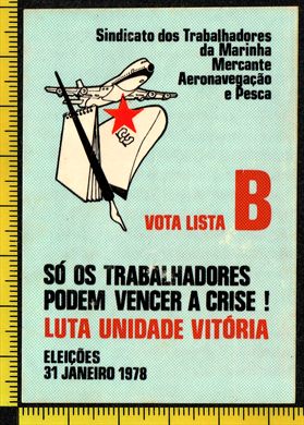 Sindicato dos Trabalhadores da Marinha Mercante Aeronavegacao e Pesca