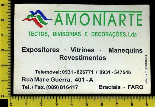 Amontarte