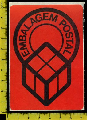 Embalagem Postal