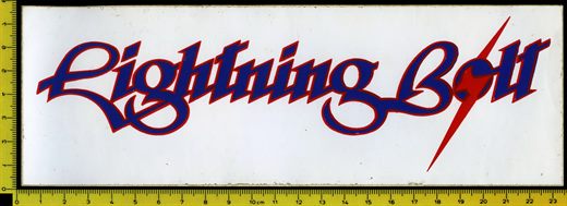 Lightning Bolt
