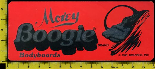 Morey Boogie