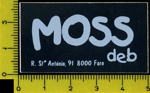 Moss deb