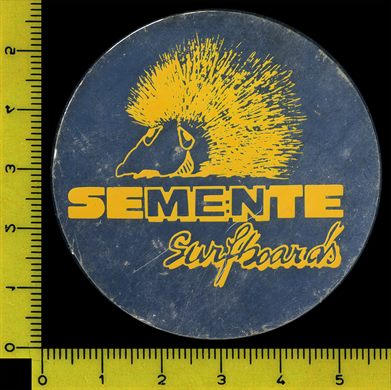 Semente Surfboards