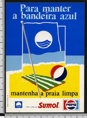 Bandeira Azul