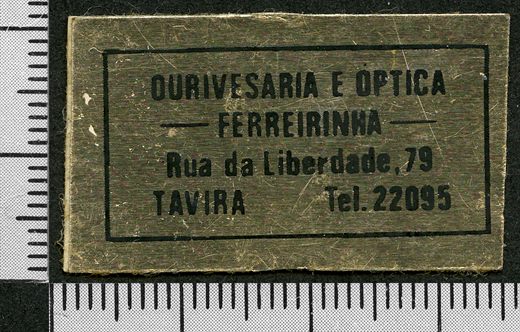 Ferreirinha ourivesaria e optica