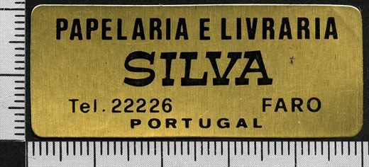 Silva - Papelaria e Livraria