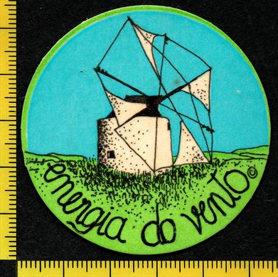 Energia do Vento