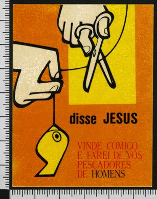 Disse Jesus