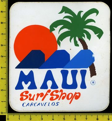 Maui Surf Shop Carcavelos
