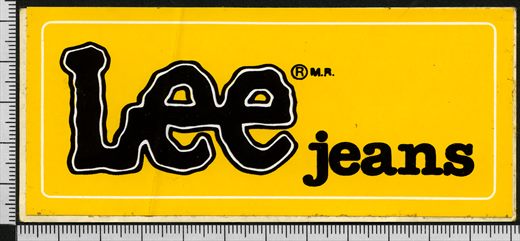 Lee jeans