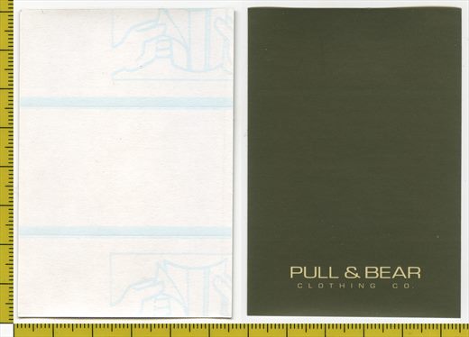 Pull and Bear