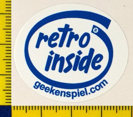 geekenspiel - Retro Inside