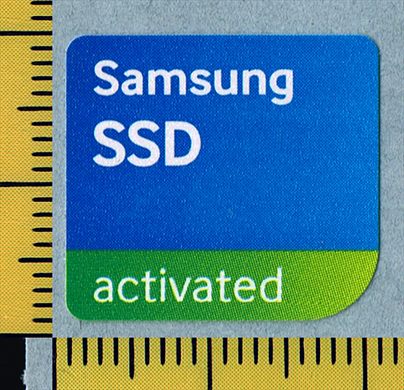 Samsung SSD