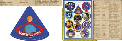NASA - Apollo Manned Spacecraft Series 08