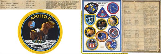 NASA - Apollo Manned Spacecraft Series 11