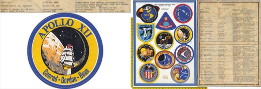 NASA - Apollo Manned Spacecraft Series 12