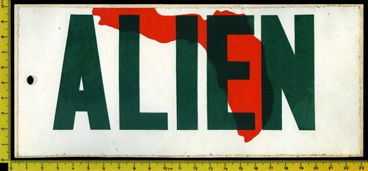 EUA - Florida - Alien