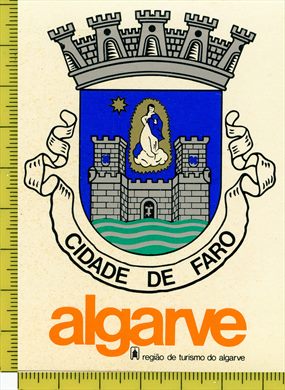 Algarve - Cidade de Faro