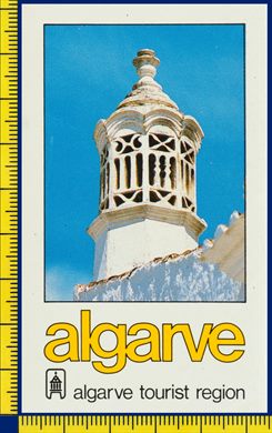 Algarve tourist region (Chamine 2)