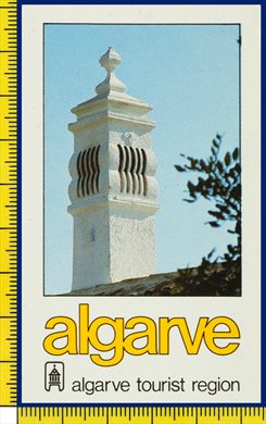 Algarve tourist region (Chamine 3)