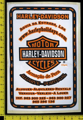 Harley-Davidson Aguia da Estrada